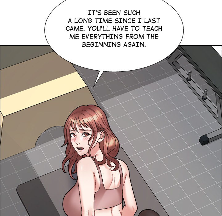 Secret Workouts - episode 7 - 5
