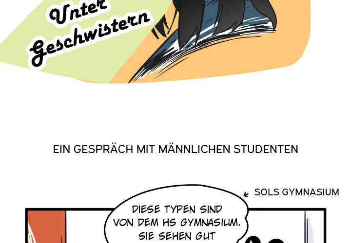 Unter Geschwistern - episode 14 - 1