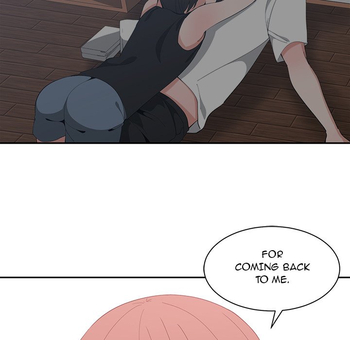 Childhood Friends - episode 28 - 96