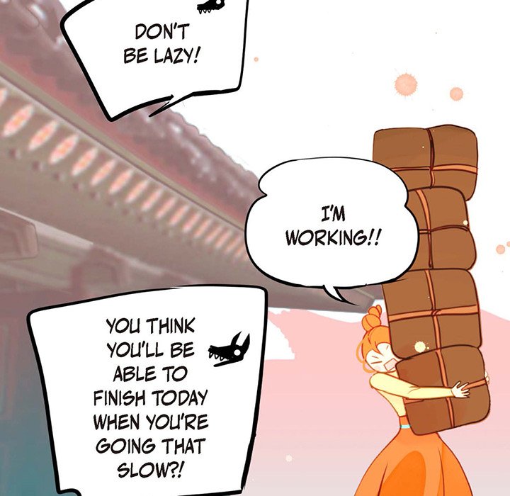 The Blue Snake and the Red Moon - episode 30 - 35