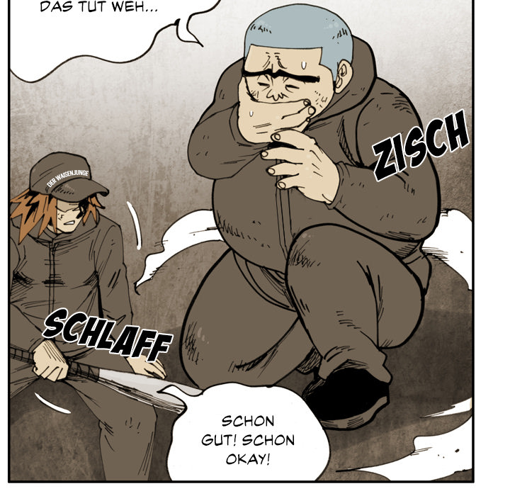Der Schlägerjäger - episode 45 - 59