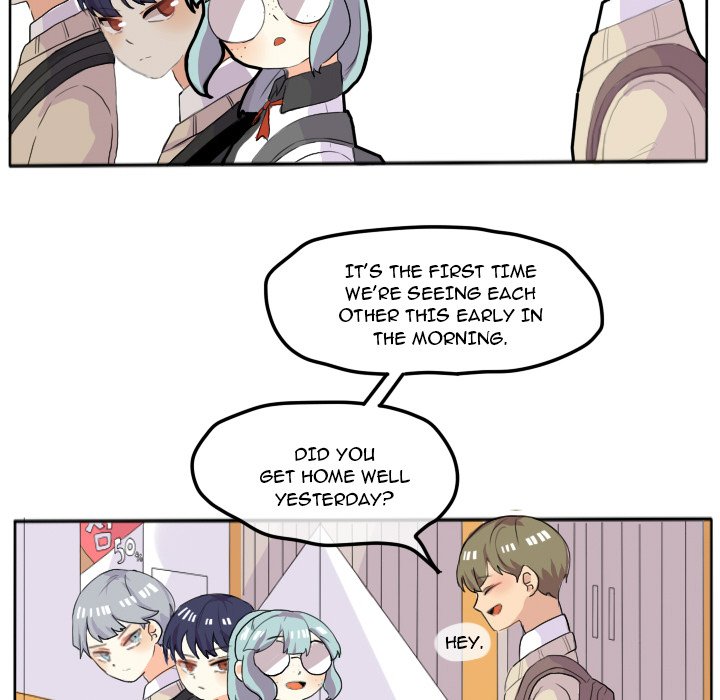 The Chill Couple - episode 16 - 20