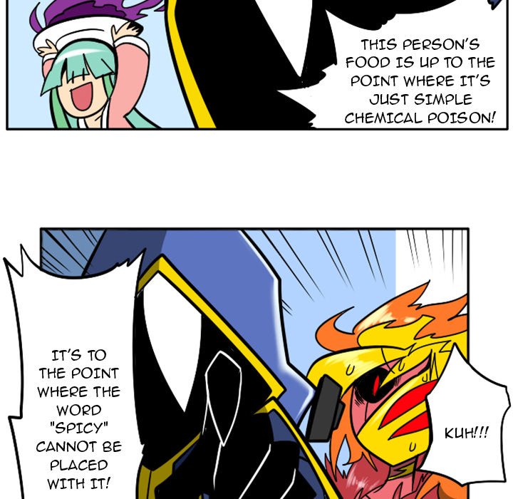 Maki and Friends - episode 64 - 73