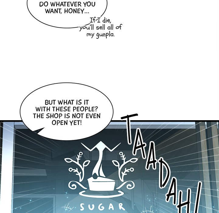 Sugar Daddy - episode 1 - 4