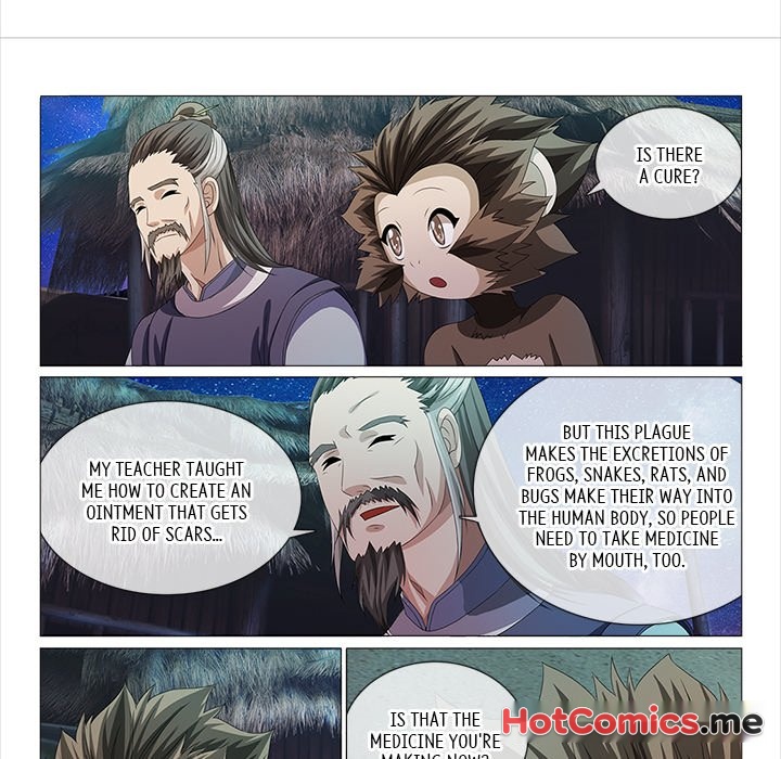 The Monkey King's Tale - episode 42 - 6