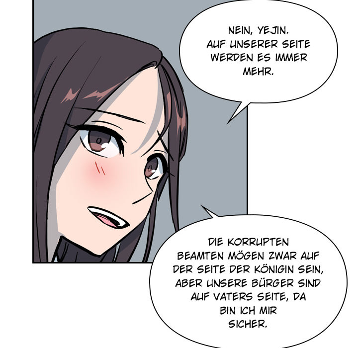 Die Prinzessin und ihre Leibwächter - episode 32 - 78