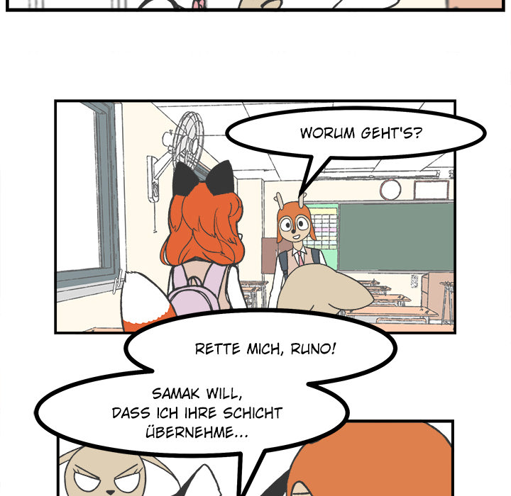 Mitschüler fressen verboten - episode 62 - 17