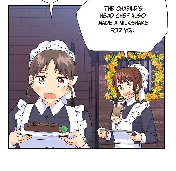 The Destroyer Fell in Love with Me - episode 21 - 93