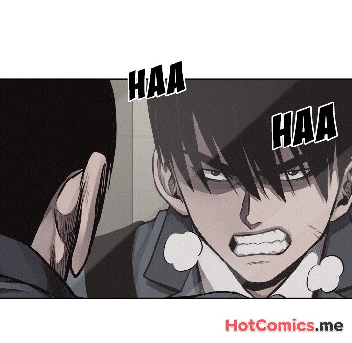 Pounding - episode 32 - 41