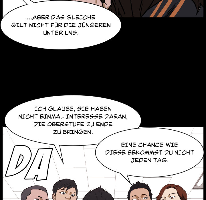 Tweener - episode 69 - 73