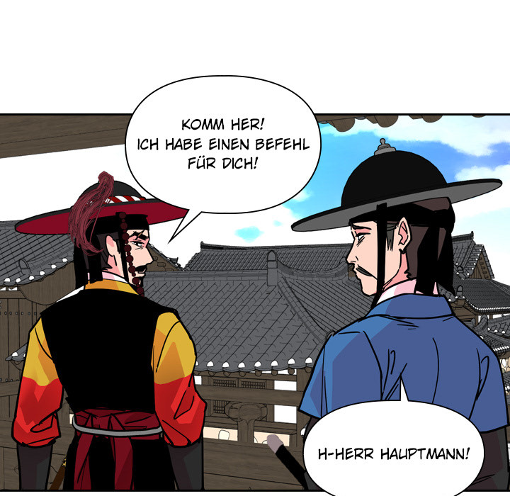 Die Prinzessin und ihre Leibwächter - episode 62 - 88
