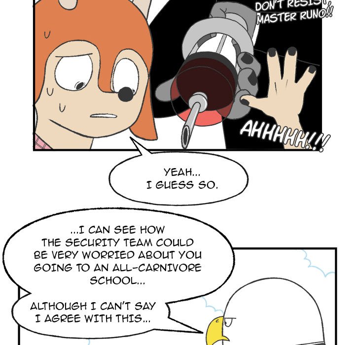Herbivore High School - episode 24 - 55