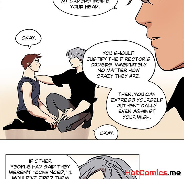 Snowman - episode 28 - 29