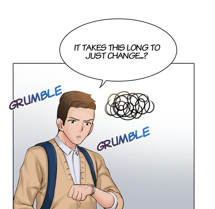 My Girlfriend and My Slave - episode 1 - 64