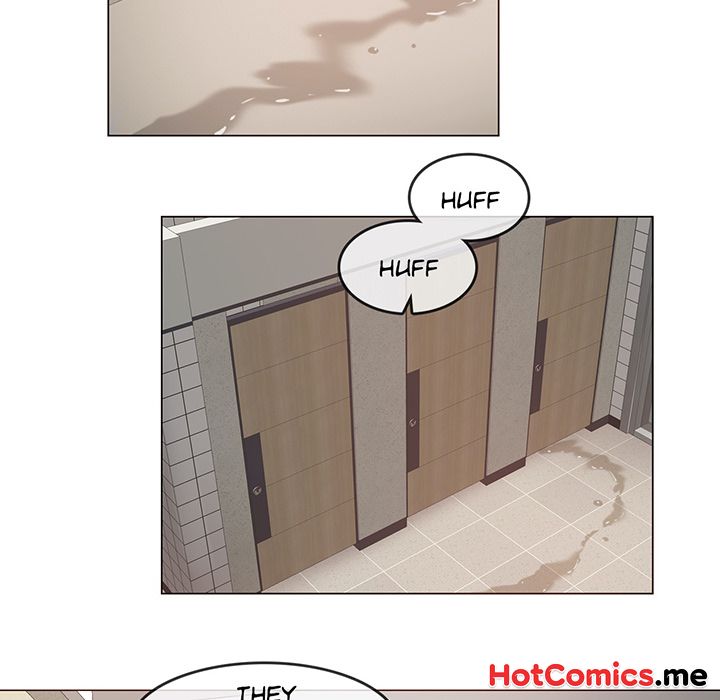 A Pervert's Daily Life - episode 123 - 66