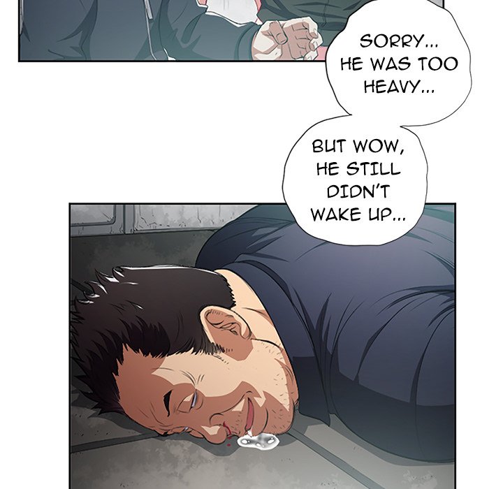 Yuri's Part Time Job - episode 61 - 57