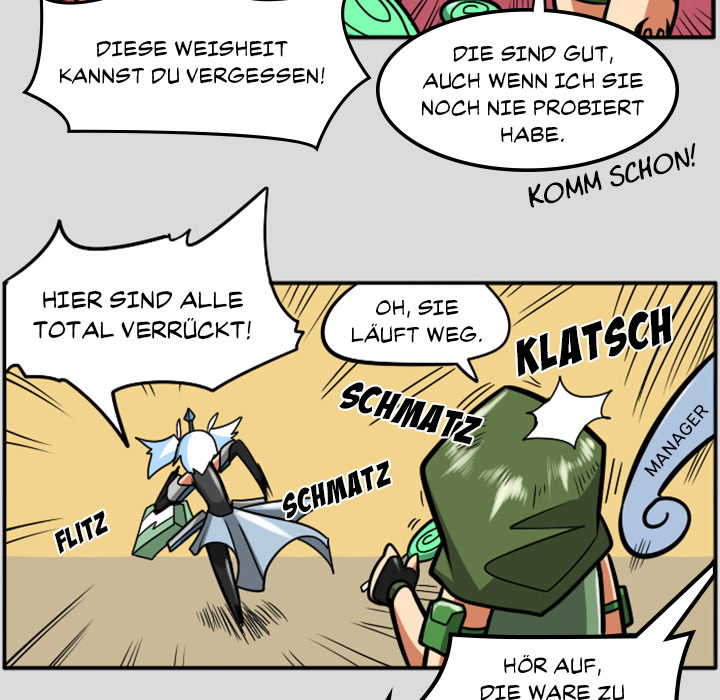 Das Wohnheim aus einer anderen Welt - episode 28 - 25