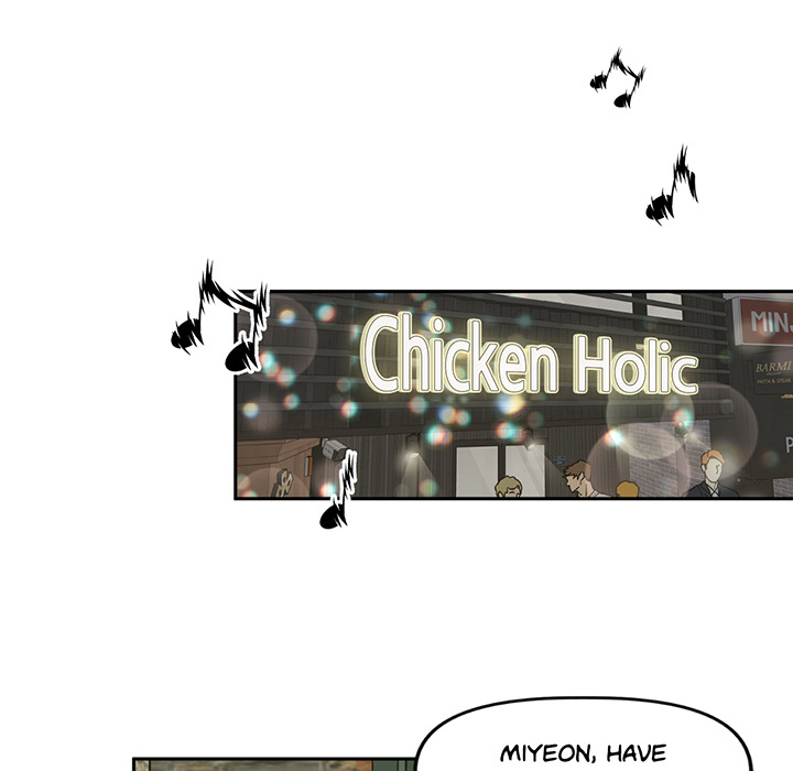 Bitter Sweetheart - episode 2 - 21