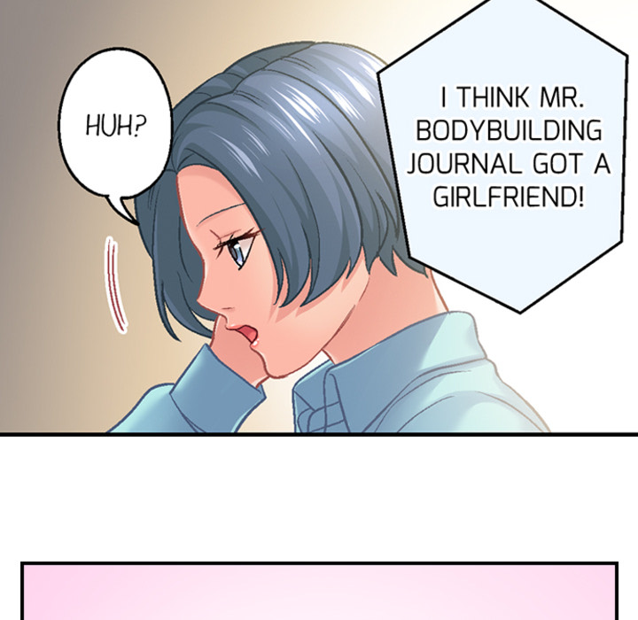 Lusting After Your Muscles - episode 14 - 28