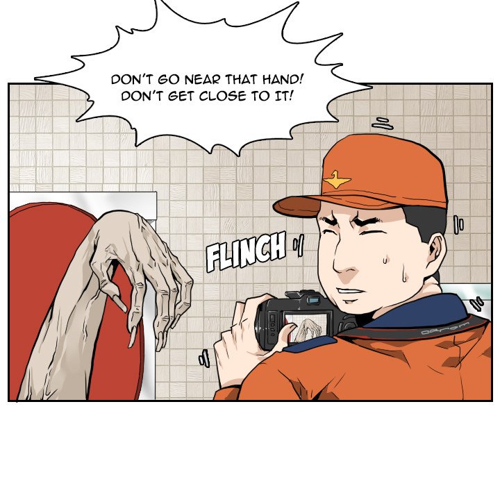 Attack of the Hand - episode 4 - 52