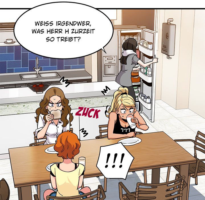 Wer hat Angst vor Mister H? - episode 20 - 12