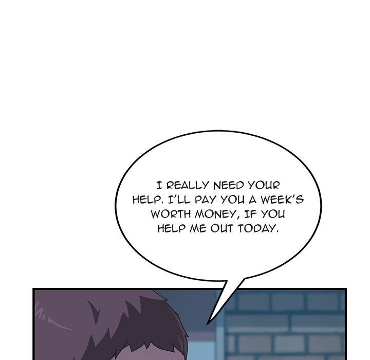 The Unwanted Roommate - episode 14 - 108
