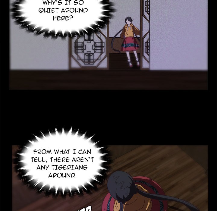 The Tiger, The Sun and The Moon - episode 32 - 18