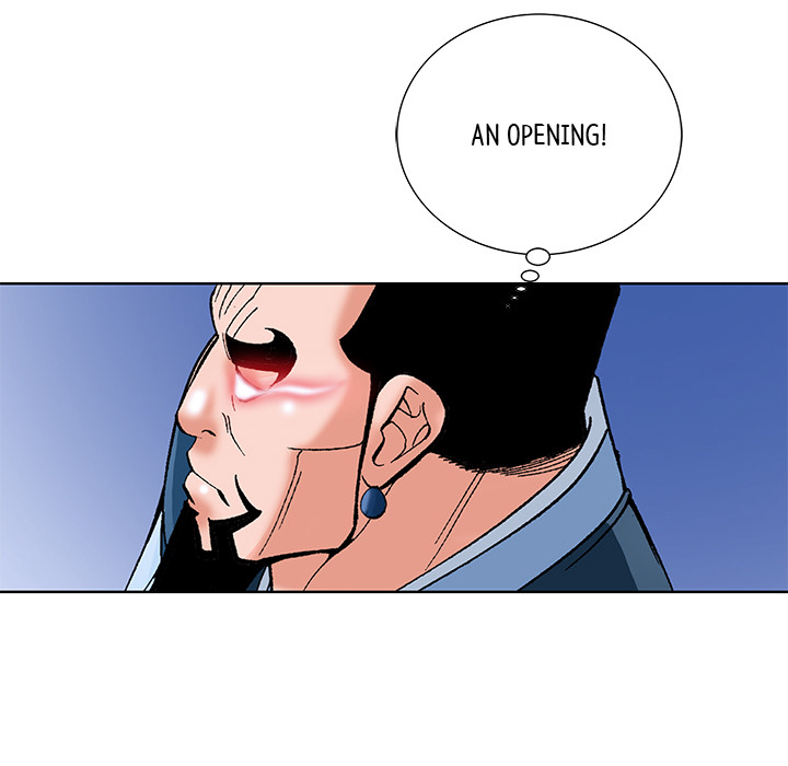 The Tale of The Hyungsan Sect - episode 58 - 132