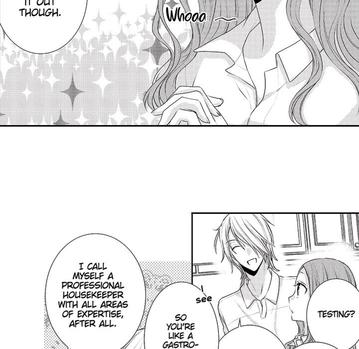 Yomekare! The Comforts Of  Having A Wifely Boyfriend - episode 3 - 6