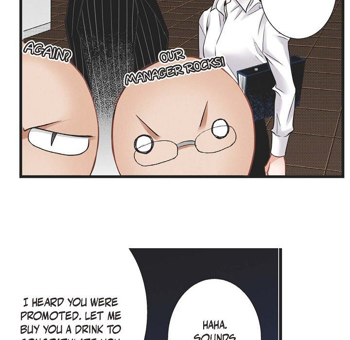 Work, Fight and Love - Webtoon Edition - episode 10 - 15