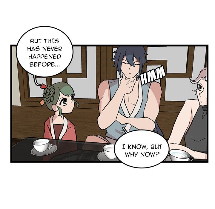 The Tiger, The Sun and The Moon - episode 18 - 54