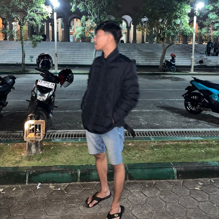 Omchyy - suara asli