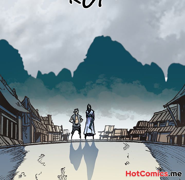 Legend of Sayu - episode 76 - 33