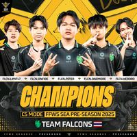 เสียงต้นฉบับ - FC.Falcons🦅  3🏆