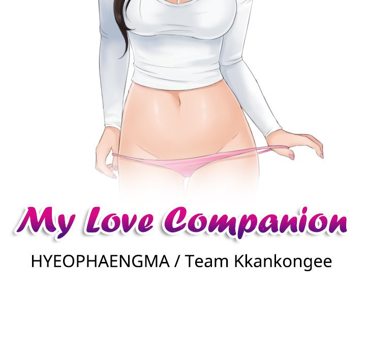 My Love Companion - episode 19 - 8