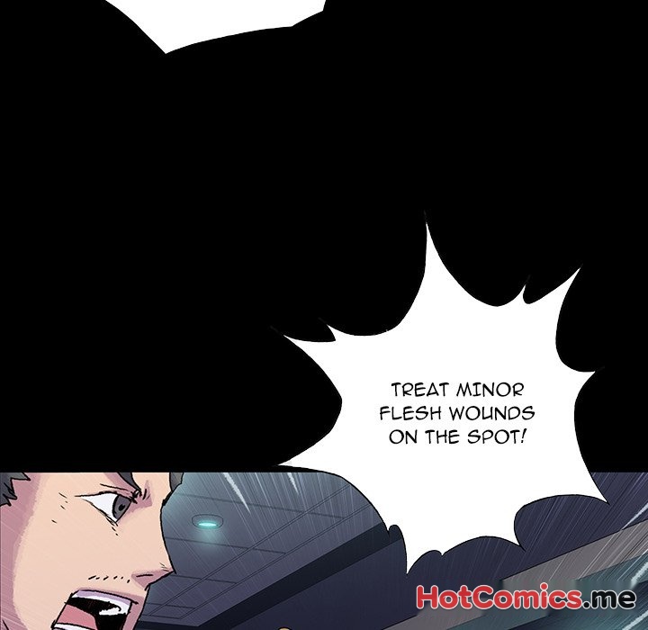Blood Blade - episode 23 - 25