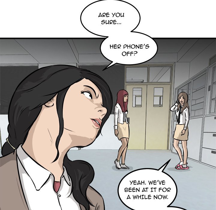 He Queen - episode 21 - 106