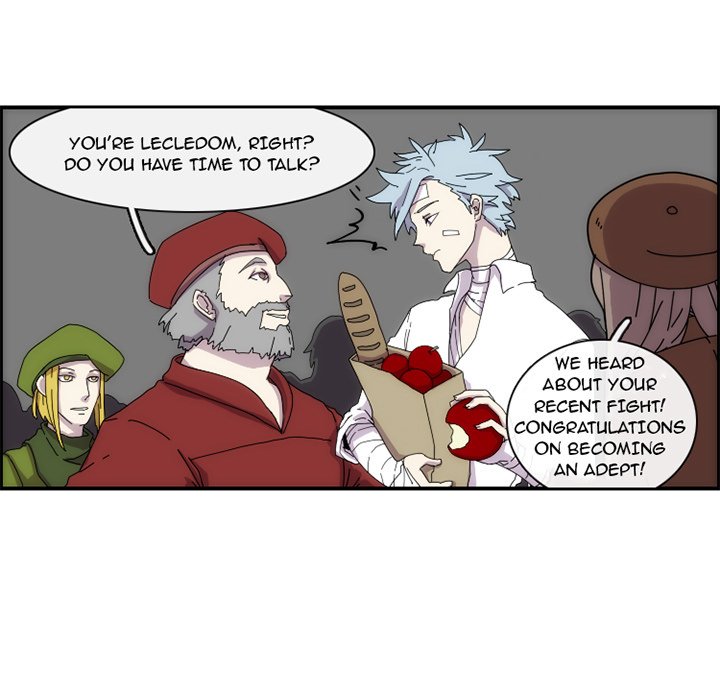 Meisters - episode 12 - 20