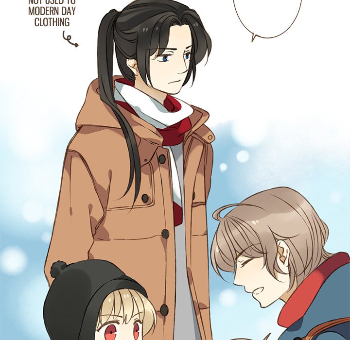 My Friend From Another Era - episode 7 - 63