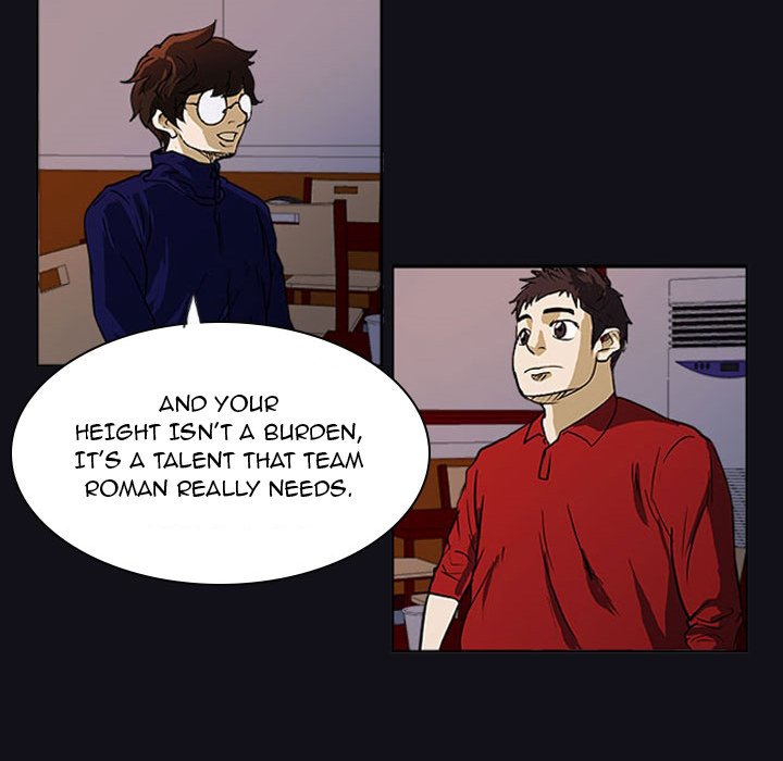Tweener - episode 27 - 66
