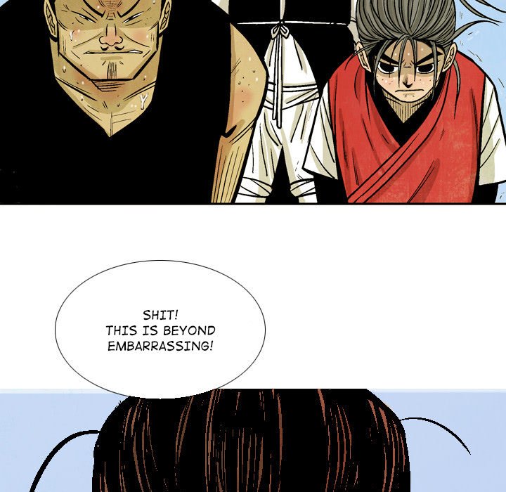The Sword Clan - episode 35 - 28