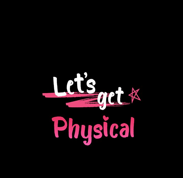 Let's Get Physical - episode 5 - 13