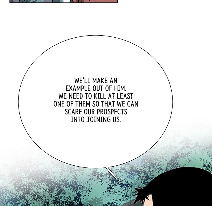 The Tale of The Hyungsan Sect - episode 30 - 39