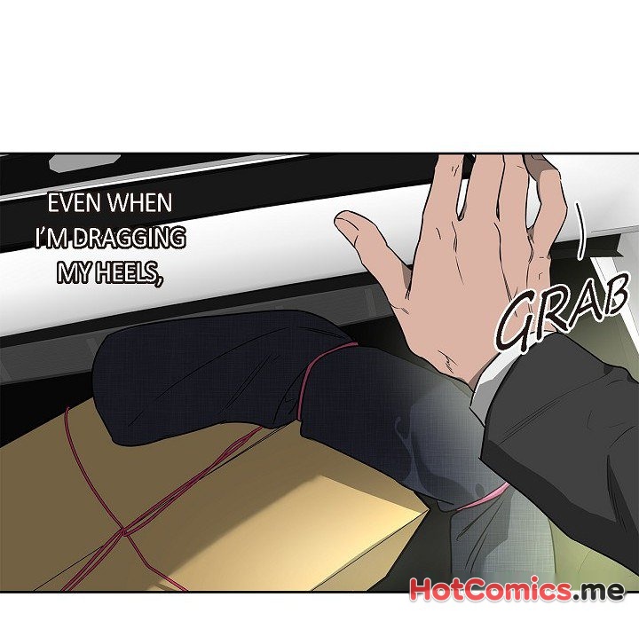 Hard-Boiled Love - episode 11 - 9