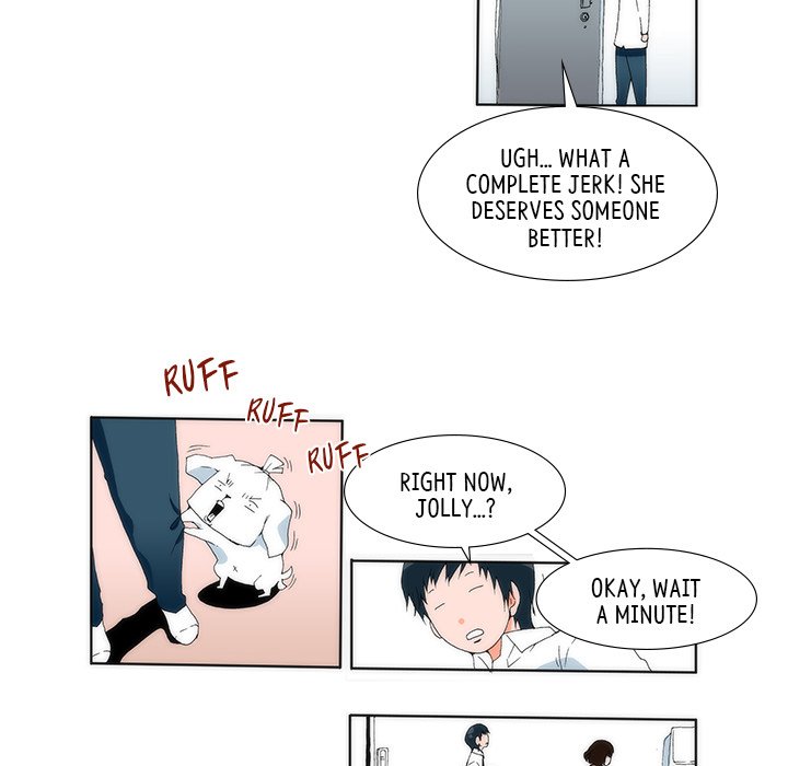 Can't See Can't Hear But Love - episode 1 - 47