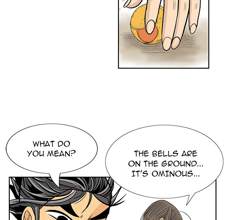 The Journey of the Dragon - episode 19 - 92