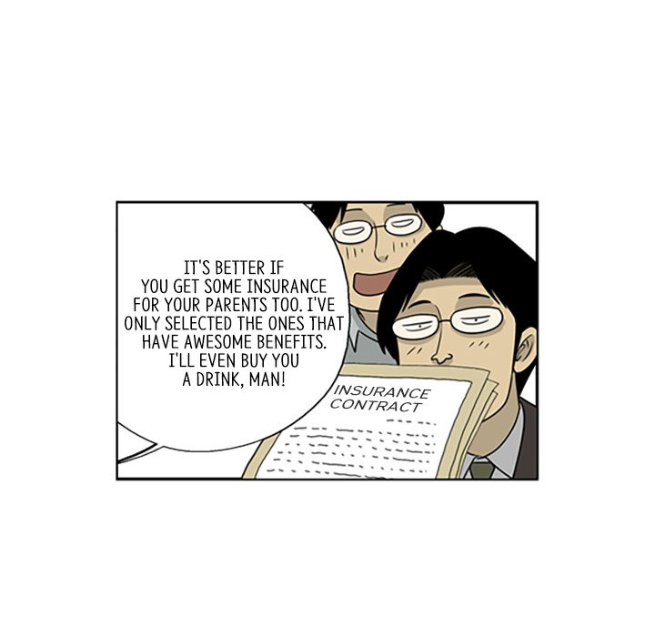 Misaeng: Incomplete Life - episode 24 - 72