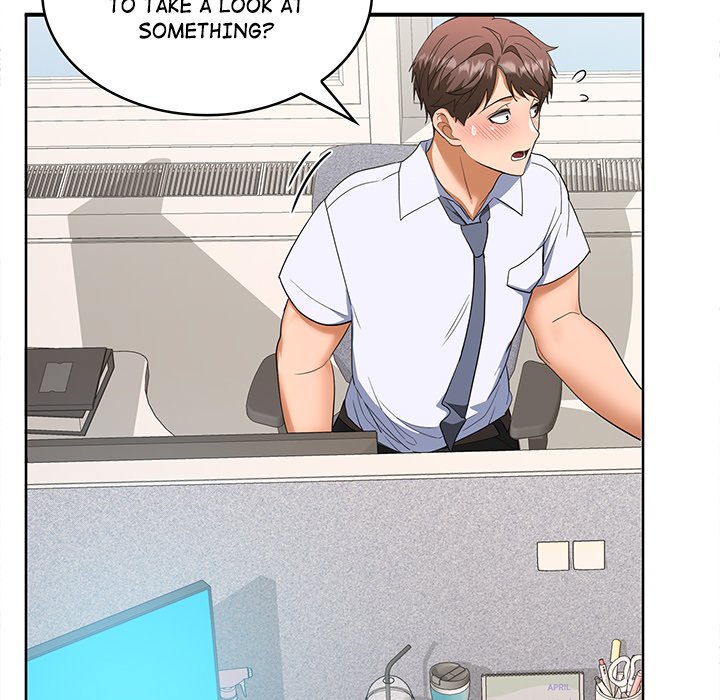 Office Romance is a No-No - episode 2 - 250