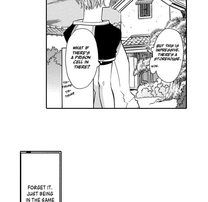 Falling In Love Under The Blue Sky - episode 3 - 60