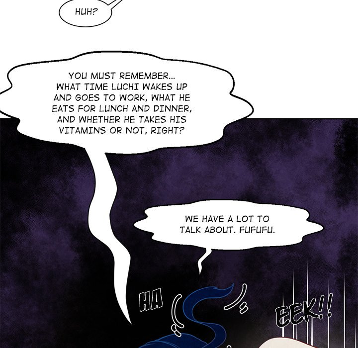 Black Hound - episode 16 - 19